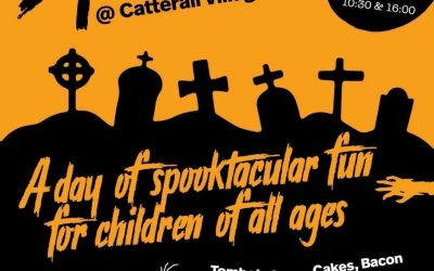 Spooktacular fun this Halloween
